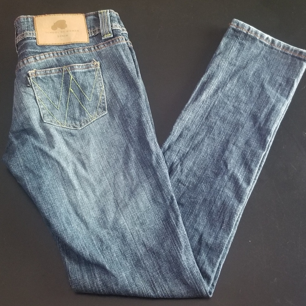School of Women Jeans Size 25